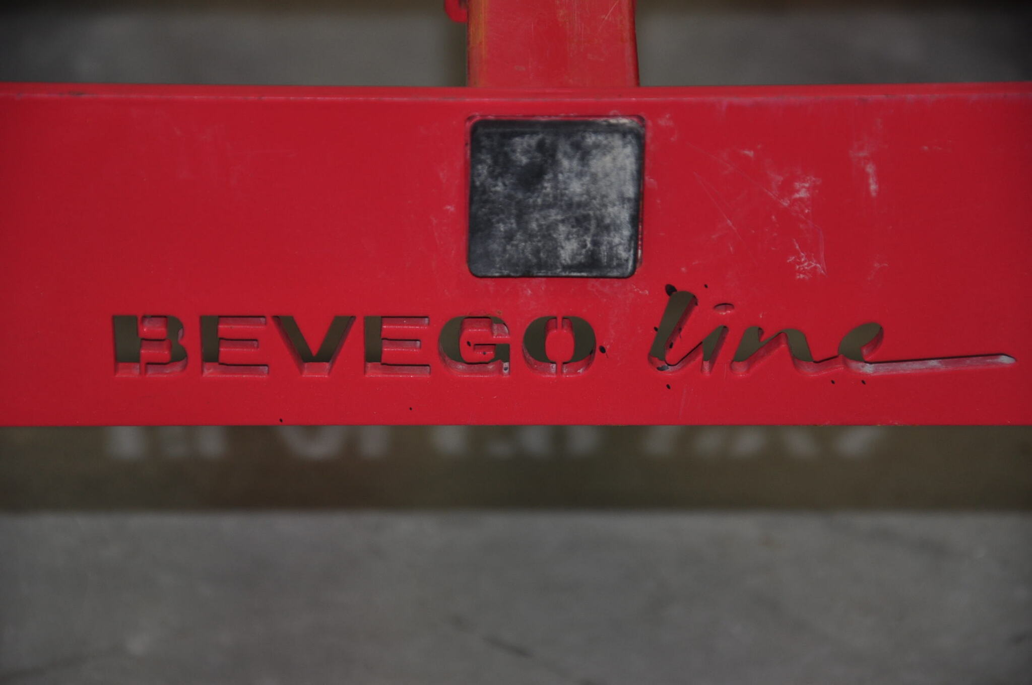 Transportkärra från Bevego Line