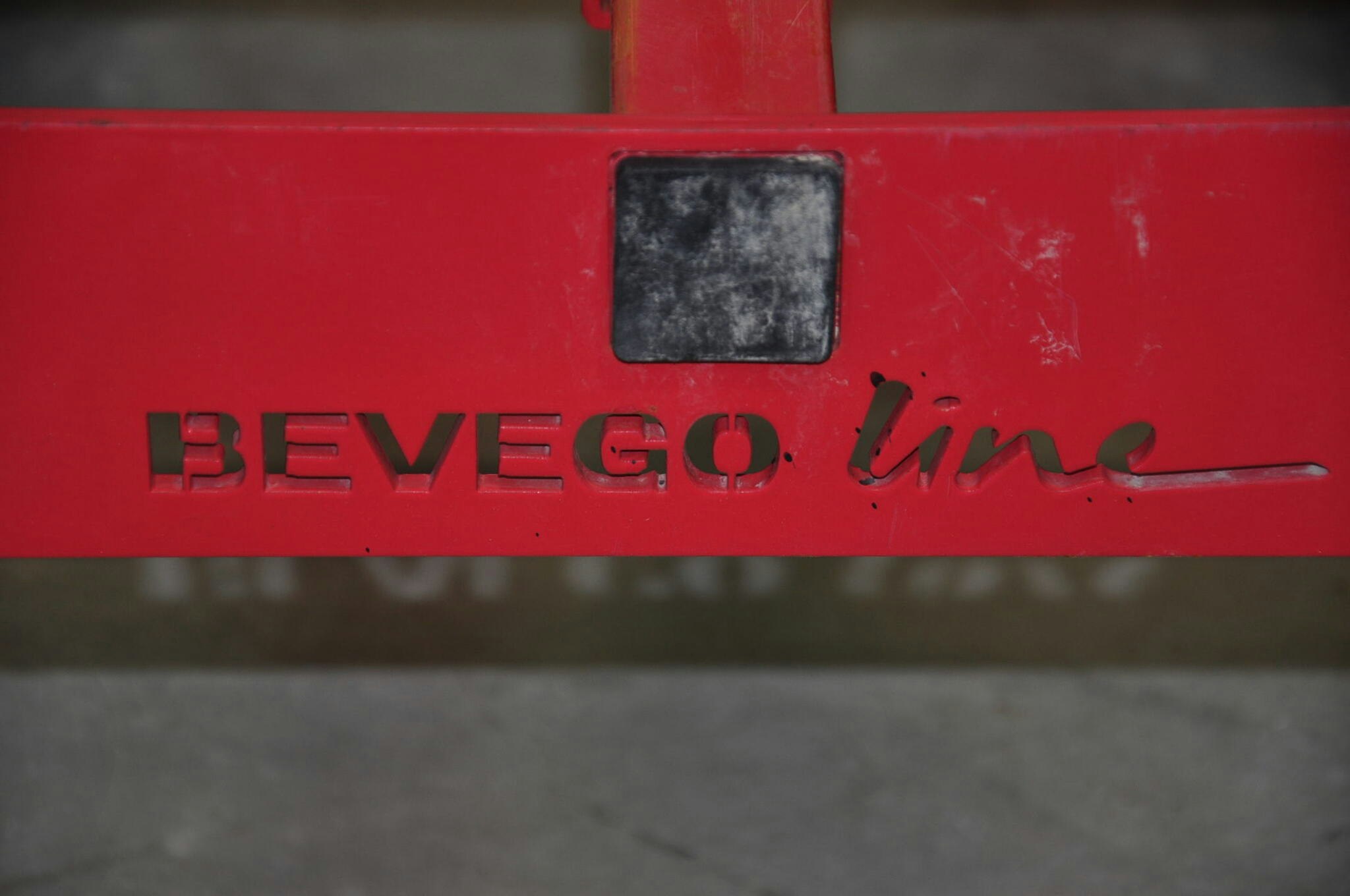 Transportkärra från Bevego Line