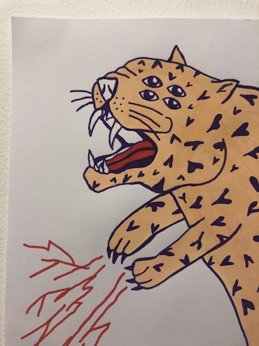 leopard