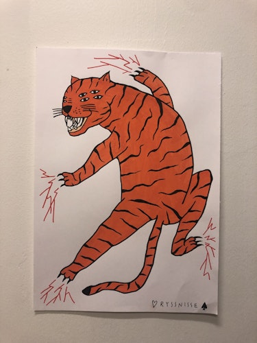 tigerking