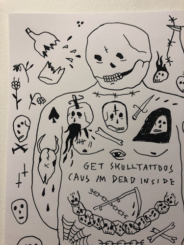 skulltattoos