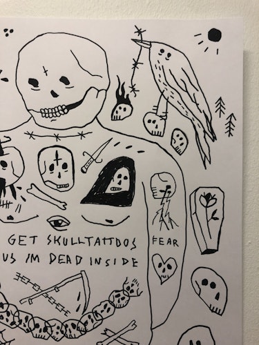 skulltattoos
