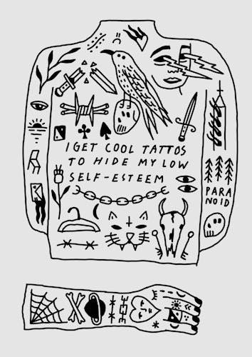 Cool tattoos