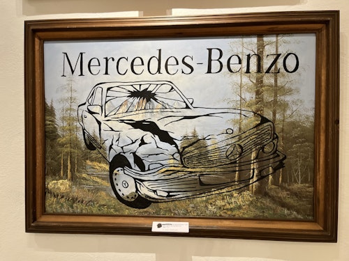 Mercedes Benzo