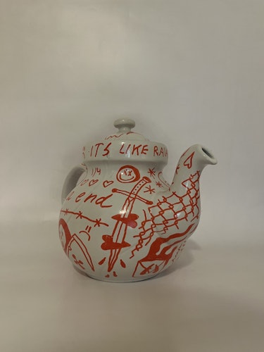 TEA END