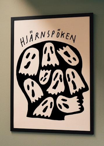 hjärnspöken