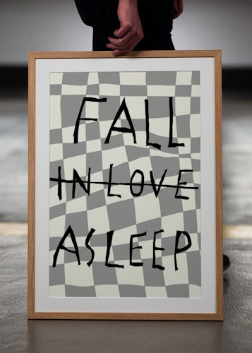 fall asleep