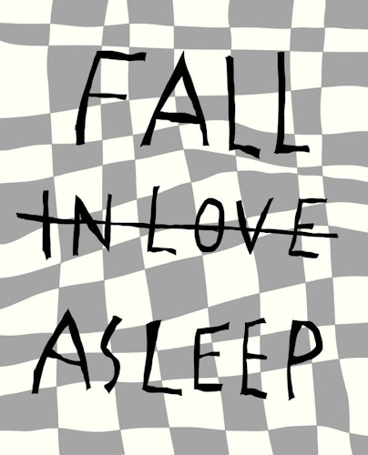 fall asleep
