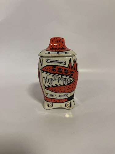 kryddpeppar