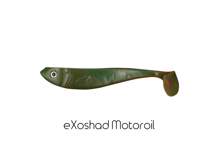 eXoshad 9,5cm Bulk
