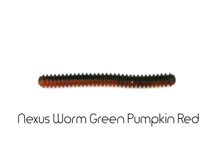Nexus Worm 10,4cm Bulk