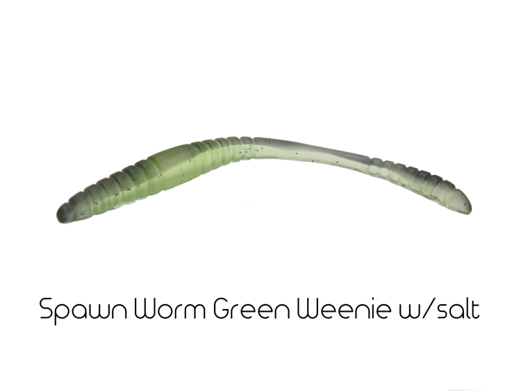 Spawn Worm 10cm Bulk