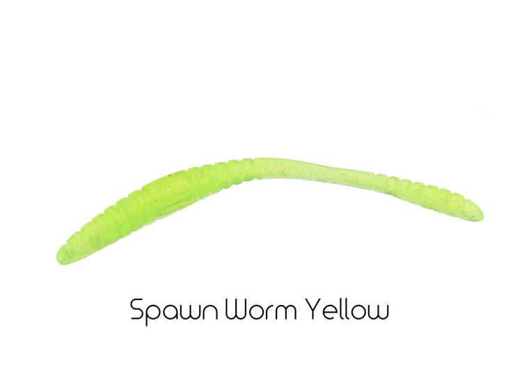 Spawn Worm 10cm Bulk