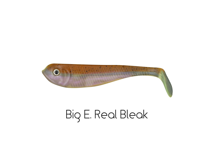 Big E 8,9cm 5-Pack