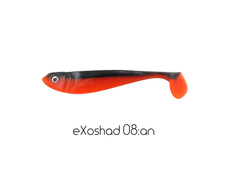 eXoshad 9,5cm 5-Pack
