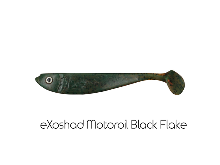 eXoshad 9,5cm 5-Pack