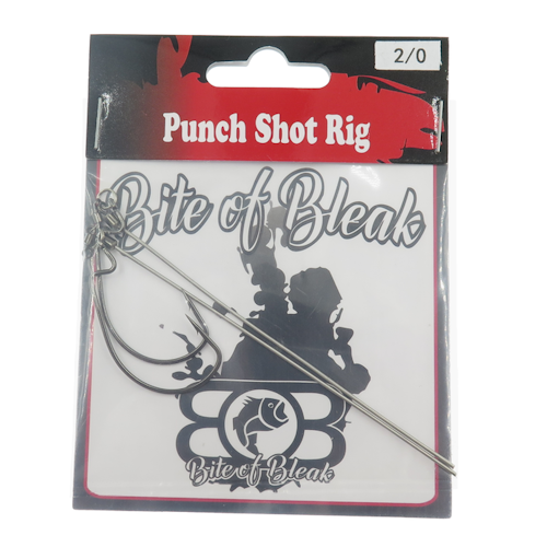 Punch Shot Rig