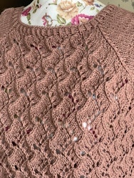 SCARLETT SOMMERTOPP    Str S(M)L(XL)XXL