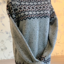 Tweedgenseren, unisexgenser XS(S)M(L)XXL