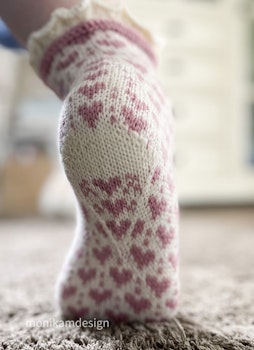 The Heart sock
