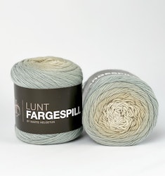 Lunt fargespill syrlige drops