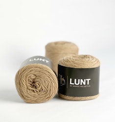 Cappuccino lunt garn farge 04