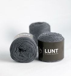 Skifer lunt garn farge 06