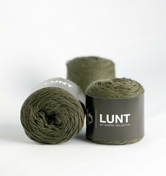 Skog lunt garn farge 09