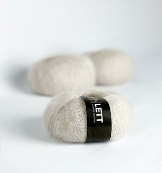 Kitt lett garn 01