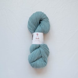 Ask lys grønnturkis 6127