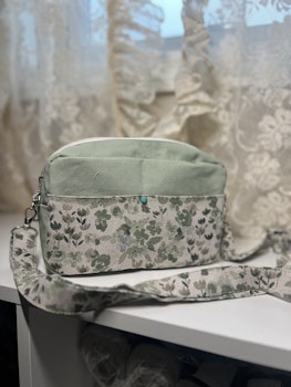 Liten crossbodyveske