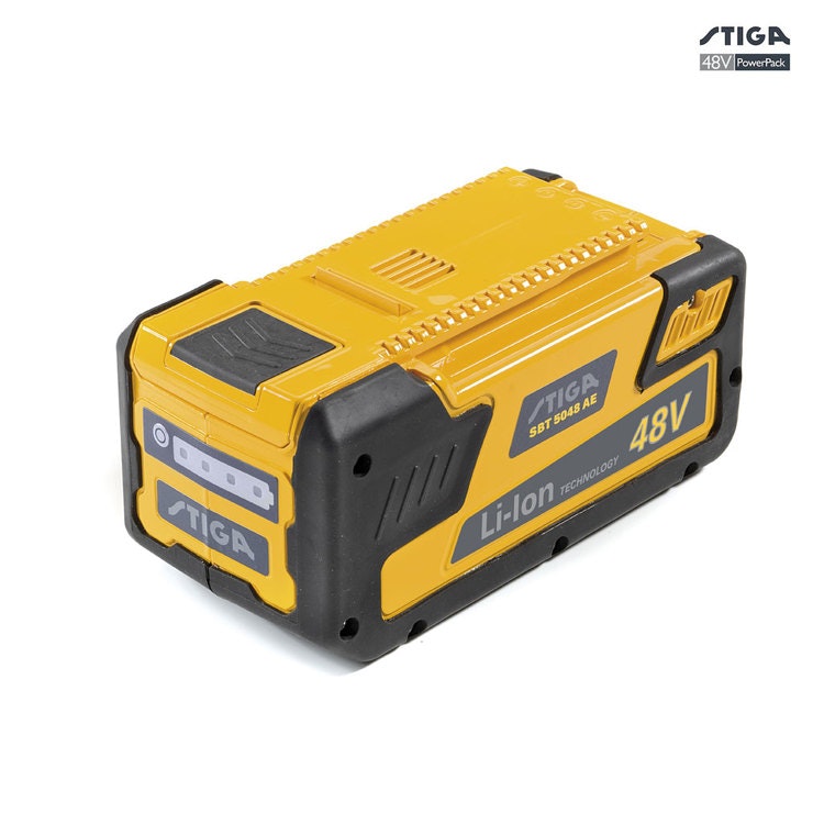 STIGA batteri SBT 5048 AE - 48V 5.0Ah Litium-jon