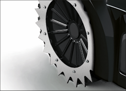ZCS Wheel Spike kit