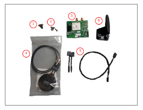 ZCS Connect Module-Kit