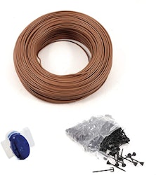 ZCS Installations-kit S (150m,Ø3,4+300N+3C) för ro