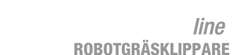 TECH Line robotgräsklippare logo