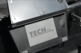 TECH Line robotgräsklippare