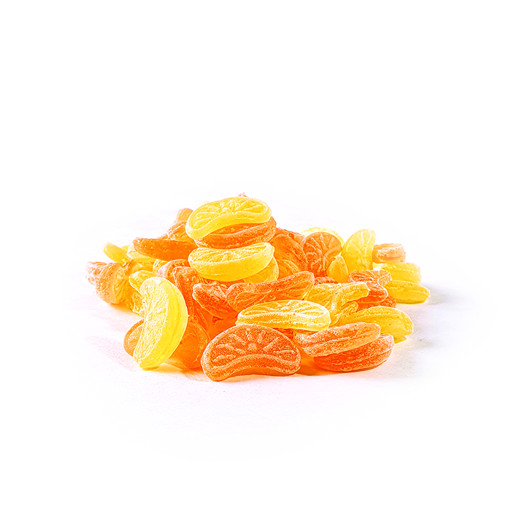 Apelsin & Citronklyftor 2,5 kg lösvikt