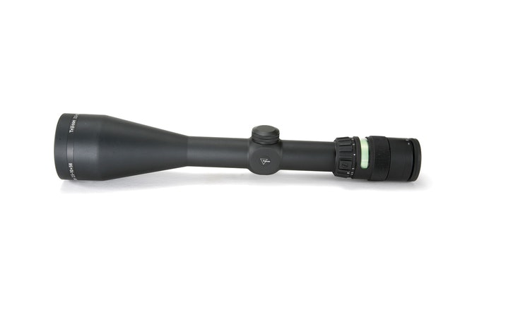 Demo Trijicon AccuPoint ® 2.5-10x56 Riflescope