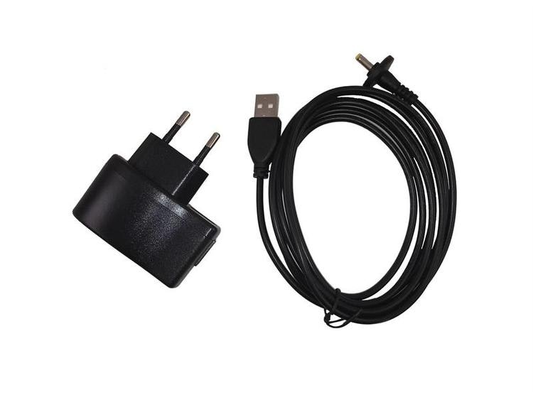 Väggladdare 230 volt. Kamera MG883/MG884
