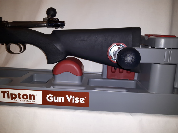 Tipton Gun Vise skruvstäd för vapen