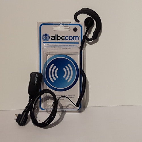 Albecom Miniheadset inre LGR51-M1