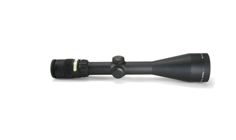 Trijicon AccuPoint ® 2.5-10x56 Riflescope