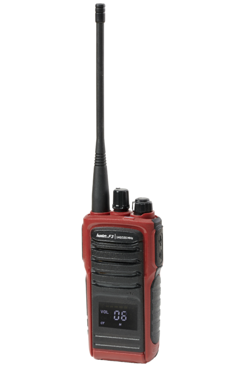 Hunter Jaktradio F3 140/155 MHz