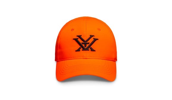 Vortex Blaze Orange Cap