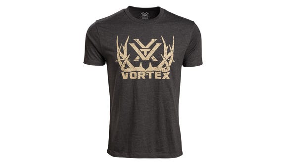 Vortex Men’s Full Tine Short Sleeve T-Shirt