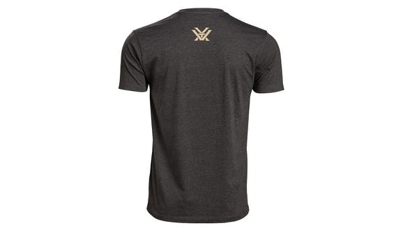 Vortex Men’s Full Tine Short Sleeve T-Shirt