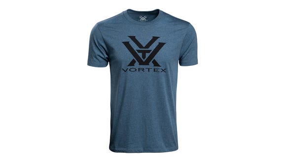 Vortex Men’s Core Logo Short Sleeve T-Shirt