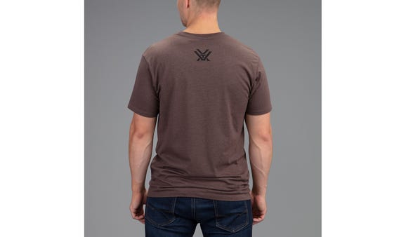 Vortex Men’s Core Logo Short Sleeve T-Shirt