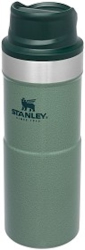 Stanley The Trigger-Action Travel Mug Hammertone Green